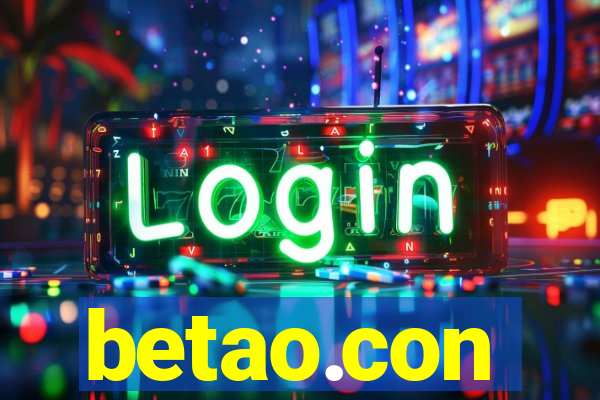 betao.con