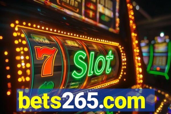 bets265.com