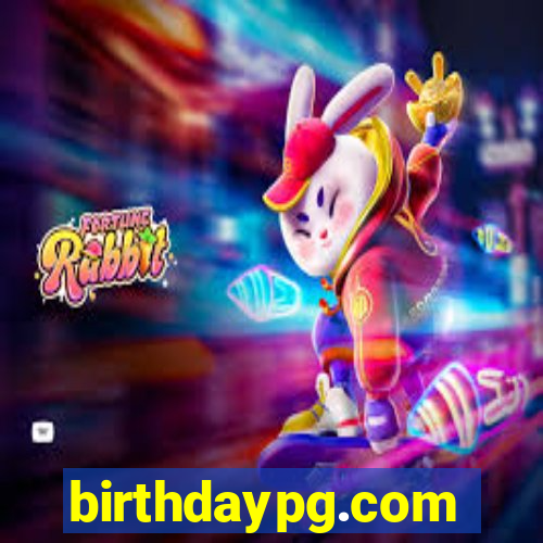 birthdaypg.com