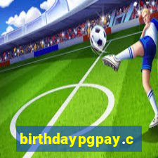 birthdaypgpay.com