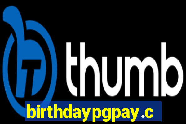 birthdaypgpay.com
