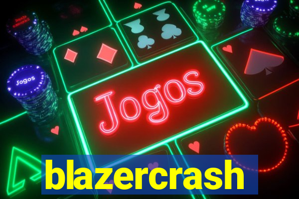 blazercrash