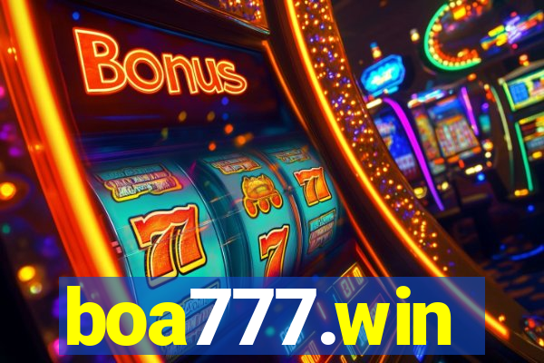 boa777.win