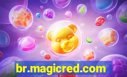 br.magicred.com