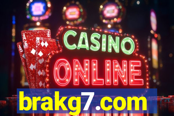 brakg7.com