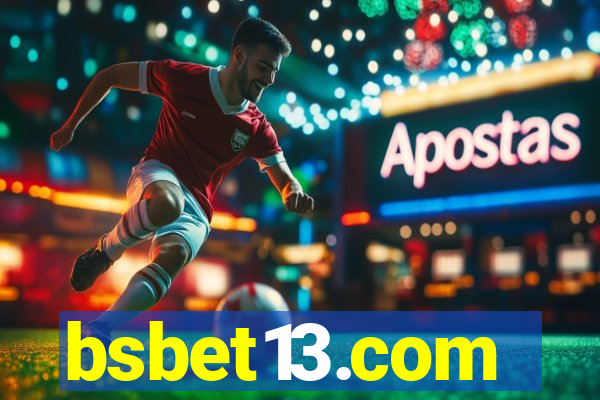 bsbet13.com