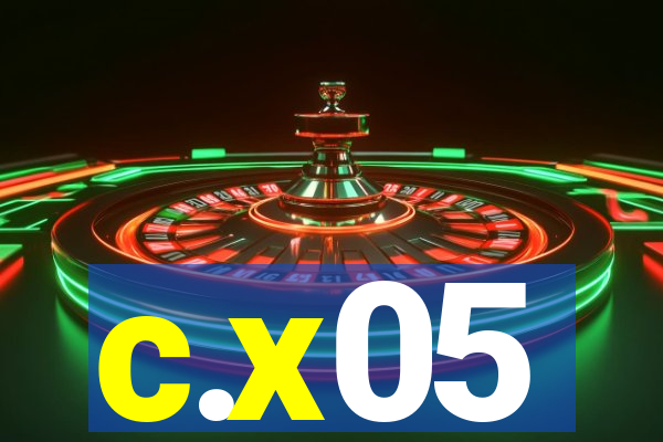 c.x05