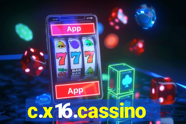 c.x16.cassino