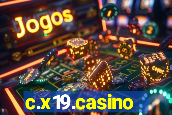c.x19.casino