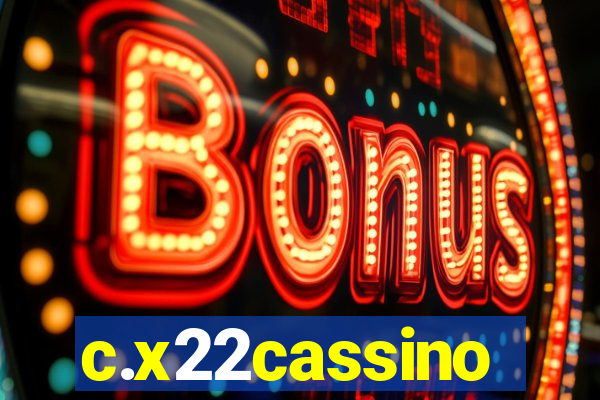 c.x22cassino