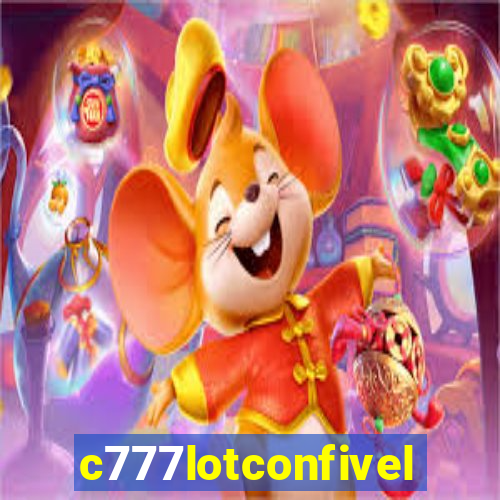 c777lotconfivel