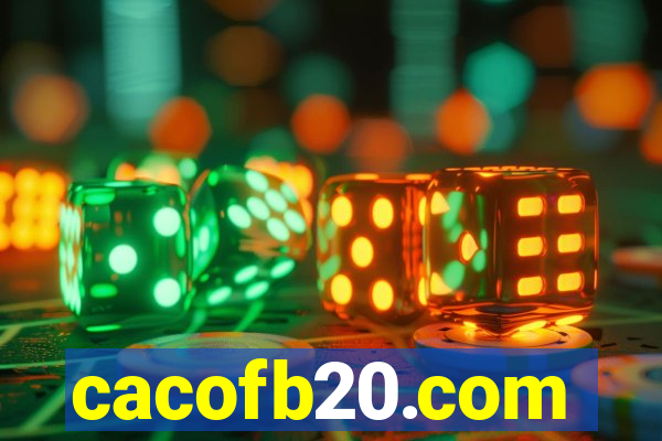 cacofb20.com