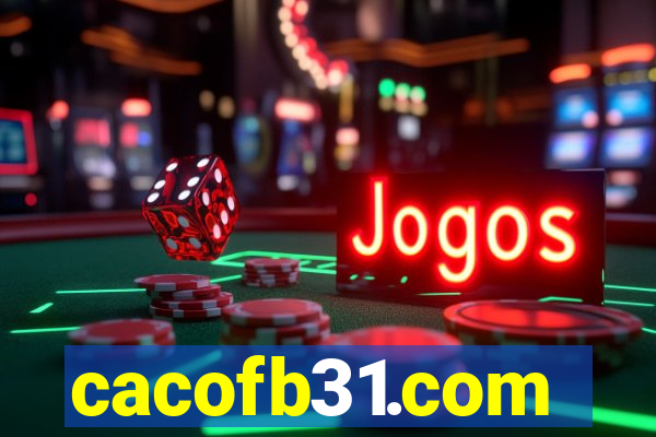 cacofb31.com