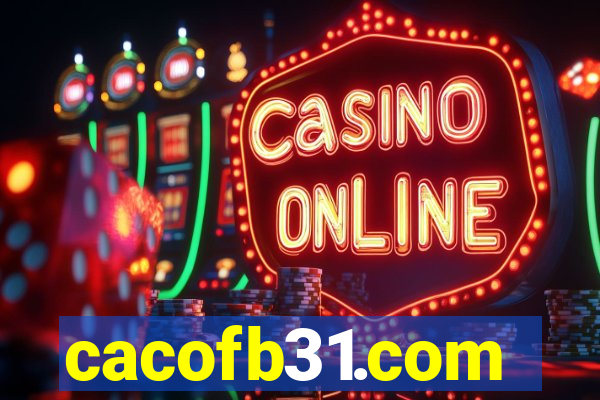 cacofb31.com