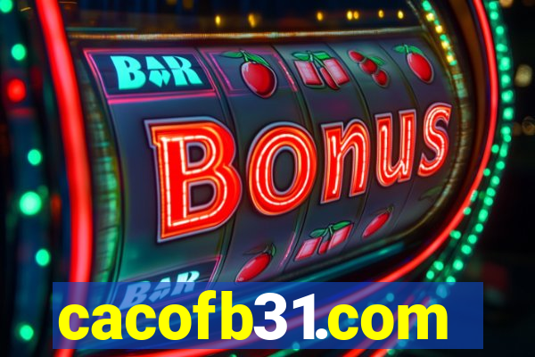 cacofb31.com