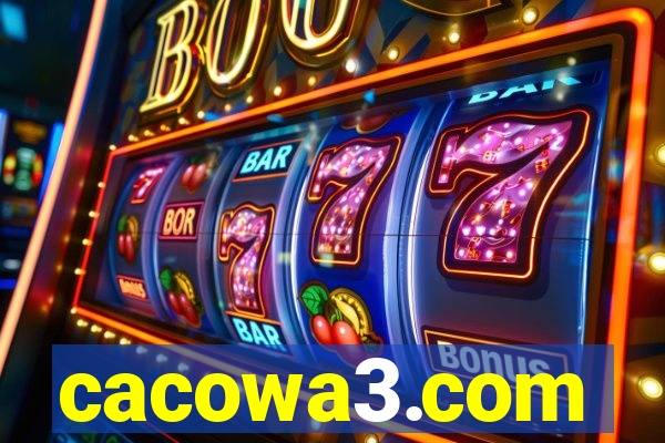 cacowa3.com
