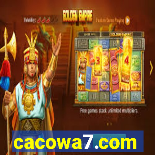 cacowa7.com