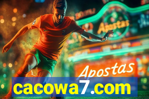 cacowa7.com