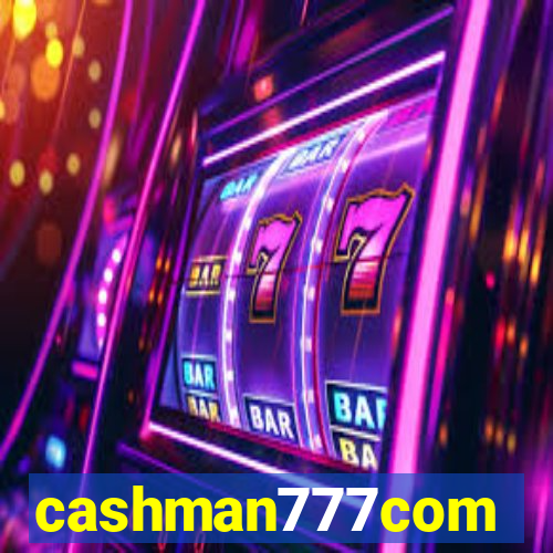 cashman777com