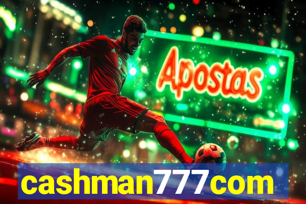 cashman777com