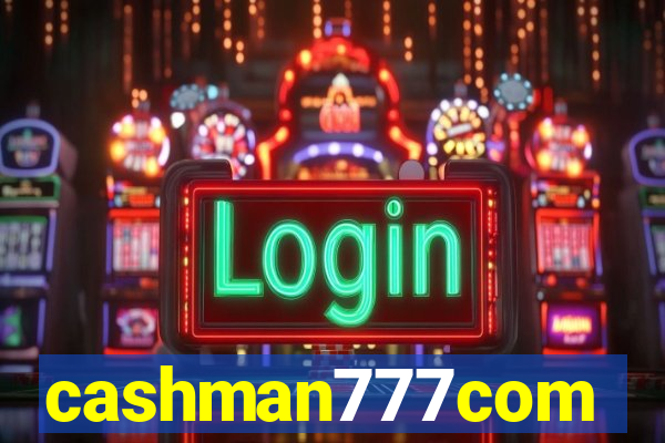 cashman777com