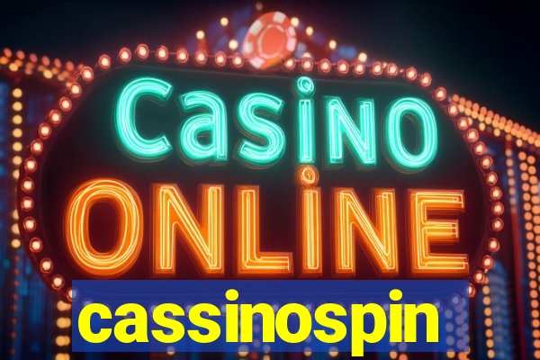 cassinospin