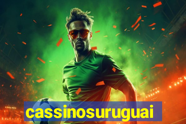 cassinosuruguai