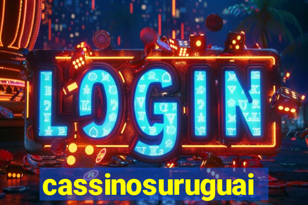 cassinosuruguai
