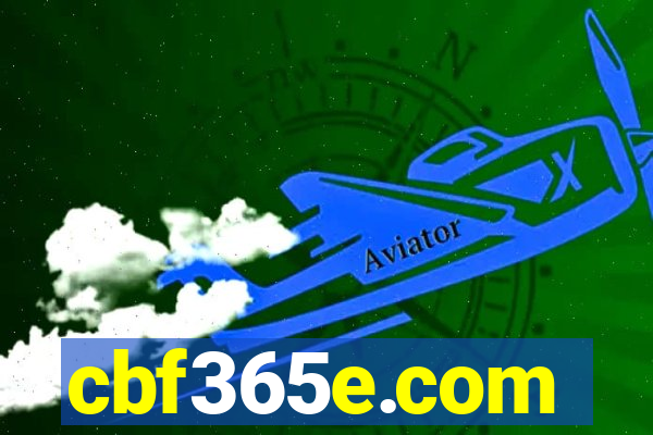 cbf365e.com