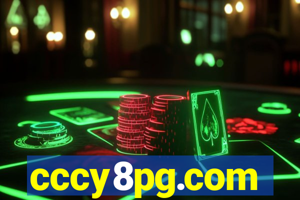cccy8pg.com