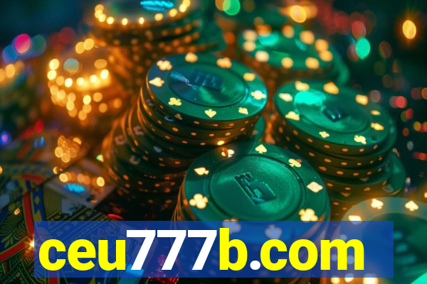 ceu777b.com