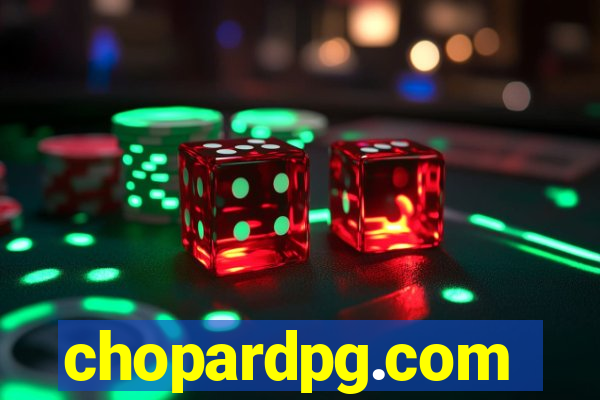 chopardpg.com