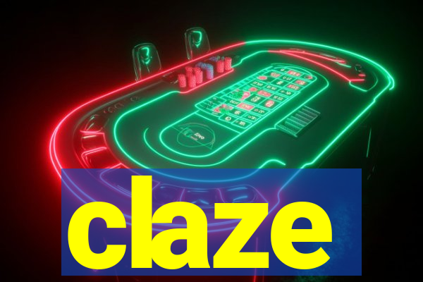 claze
