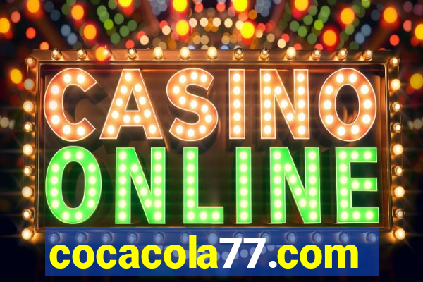 cocacola77.com