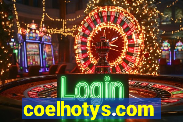 coelhotys.com