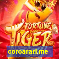 coroarari.me