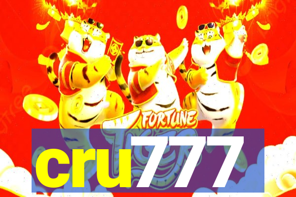 cru777