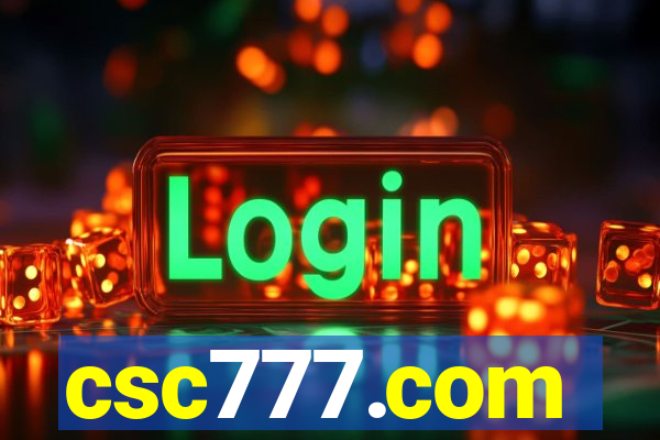csc777.com