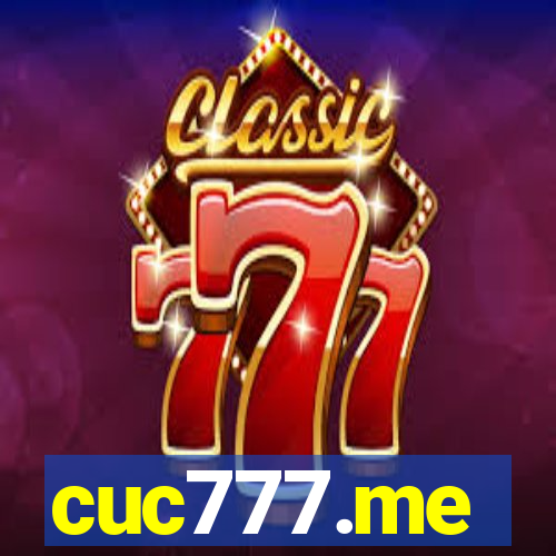 cuc777.me