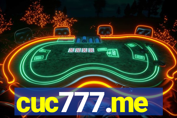cuc777.me