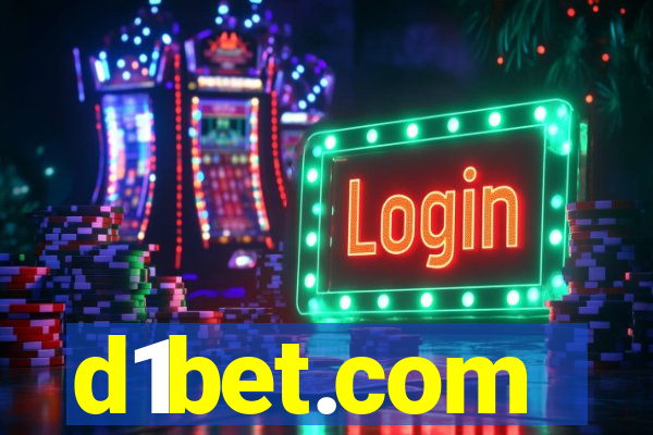 d1bet.com
