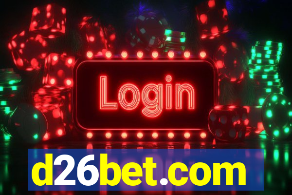 d26bet.com