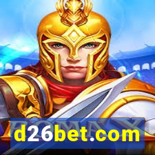 d26bet.com