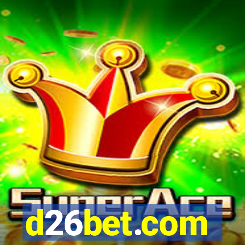 d26bet.com