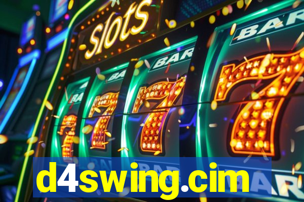 d4swing.cim
