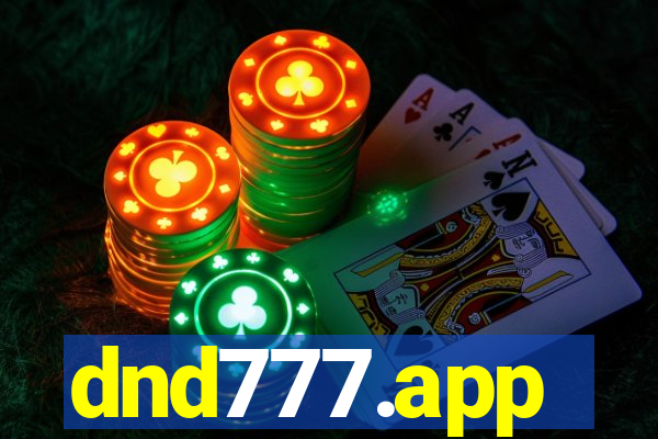 dnd777.app