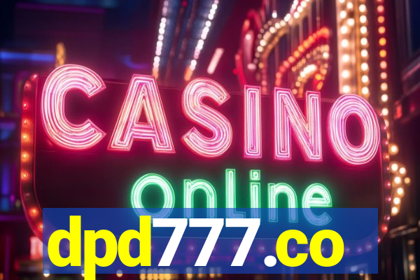 dpd777.co