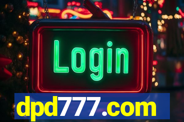 dpd777.com
