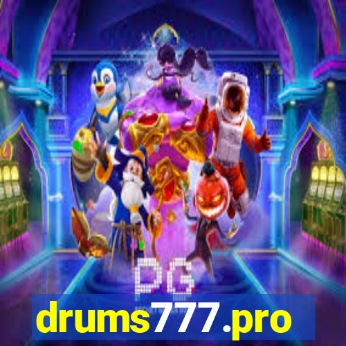 drums777.pro