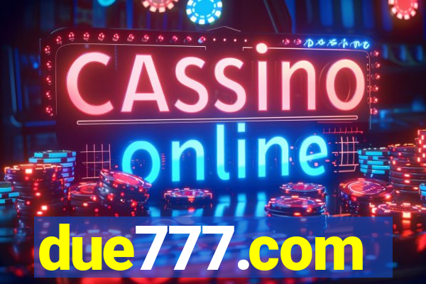 due777.com